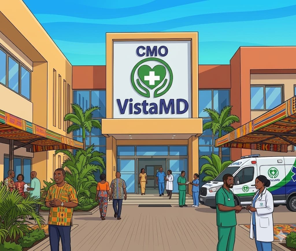 Centre hospitalier CMO VistaMD